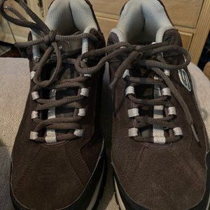 Men's Skechers Steel Toe Work Shoes Size 10.5